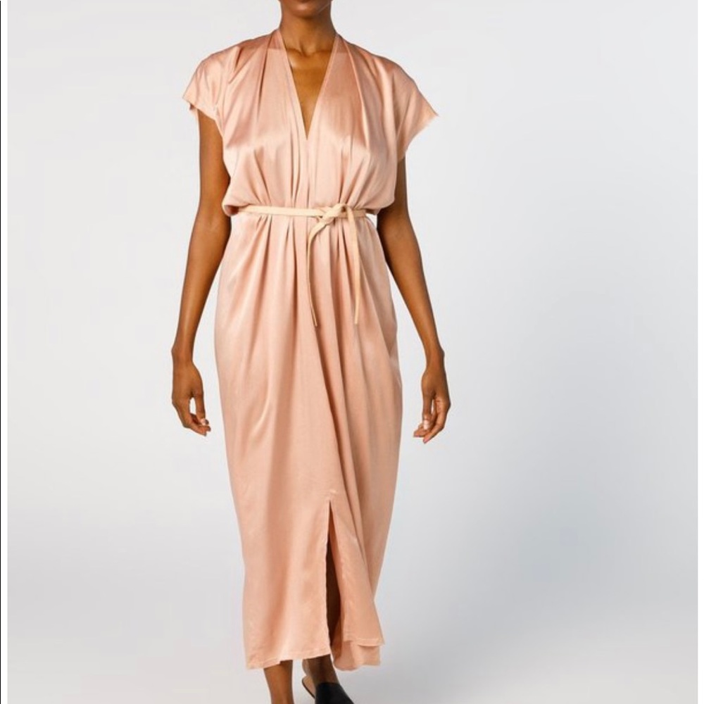 Miranda Bennett Knot Dress